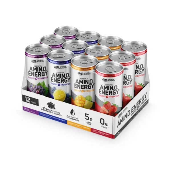 AMINO ENERGY RTD