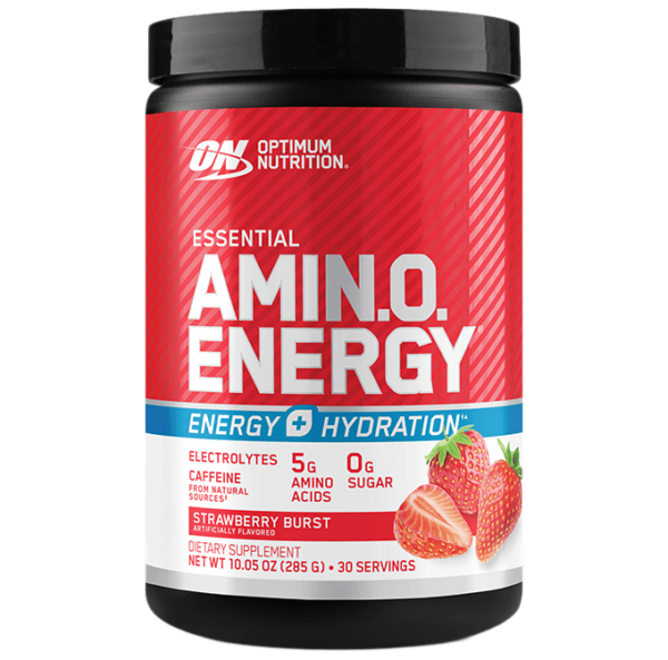 AMINO ENERGY+ ELECTROLITROS 30 servidas