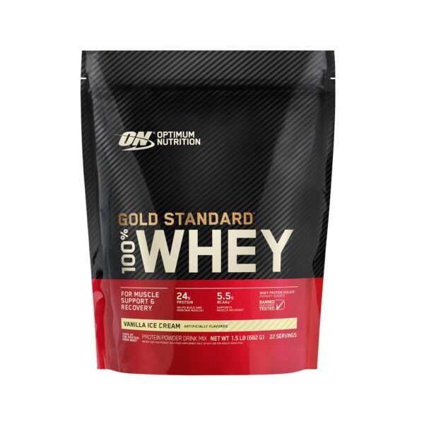 GOLD STANDARD 1.5 LBS