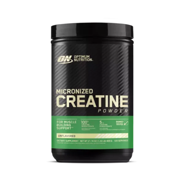 CREATINA ON 120 SERVIDAS