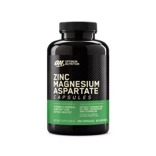 ZMA 180 CÁPSULAS