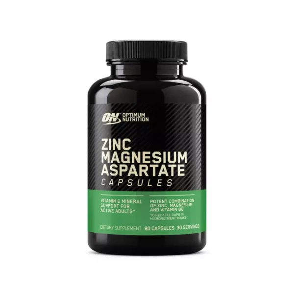 ZMA 90 CÁPSULAS – Optimum Nutrition