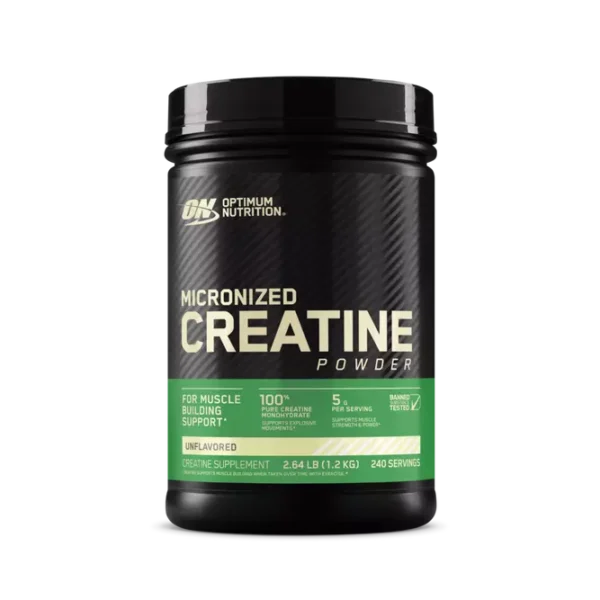 CREATINA ON 240 SERVIDAS