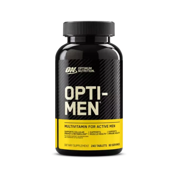 OPTI-MEN 240 TABLETAS