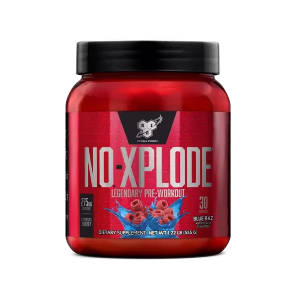 N.O.-XPLODE – BSN (30 servidas) ACTUALMENTE: No