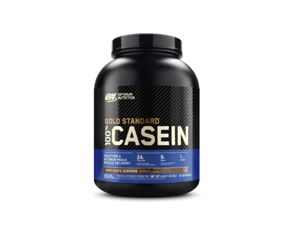 GOLD STANDARD CASEÍNA 4 LBS