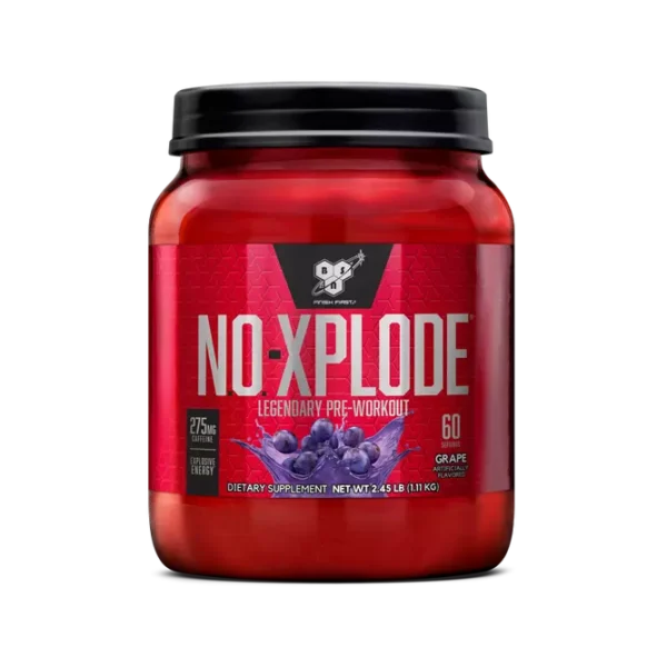 N.O.-XPLODE – BSN (60 servidas)