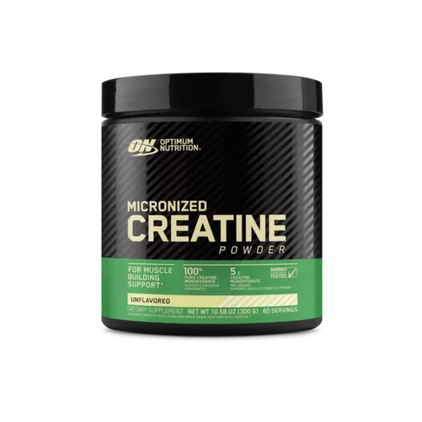 CREATINA ON 60 SERVIDAS