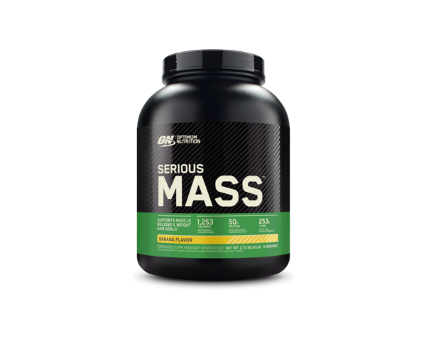 SERIOUS MASS 6 LBS