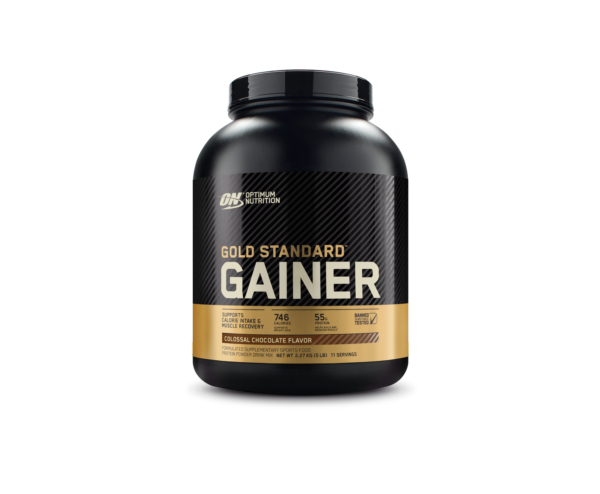 PRO GAINER ON 5 LBS