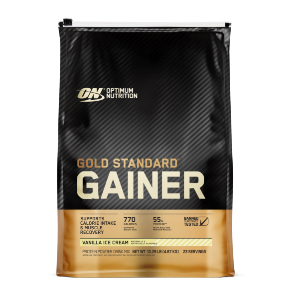 PRO GAINER ON 10 LBS