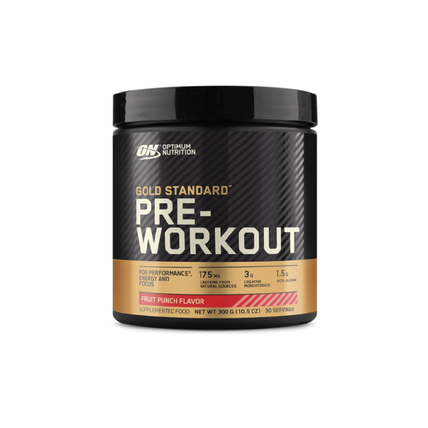 GOLD STANDARD PRE-WORKOUT