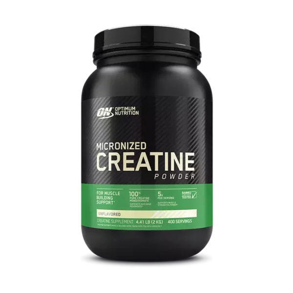 CREATINA ON 400 SERVIDAS