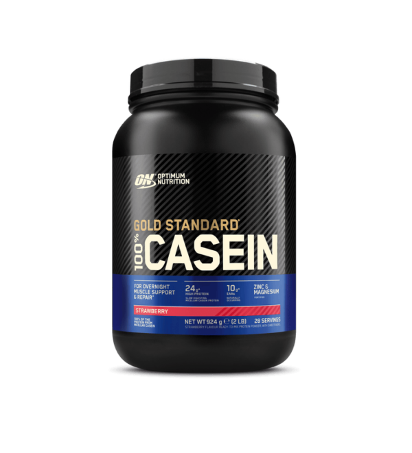 GOLD STANDARD CASEÍNA 2 LBS