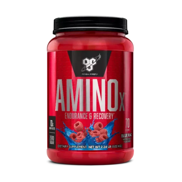 AMINO X – BSN (70 servidas)