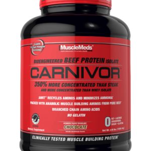 CARNIVOR 4 LBS – MuscleMeds