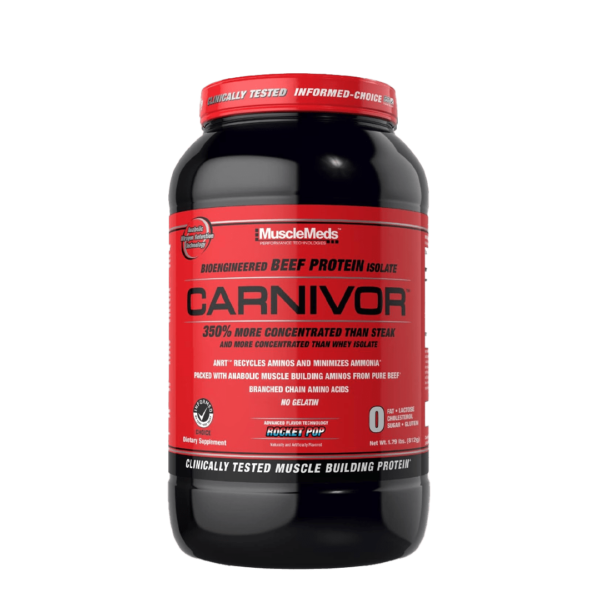 CARNIVOR 2 LBS – MuscleMeds