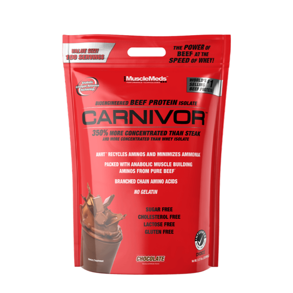 CARNIVOR 7.47 LBS – MuscleMeds