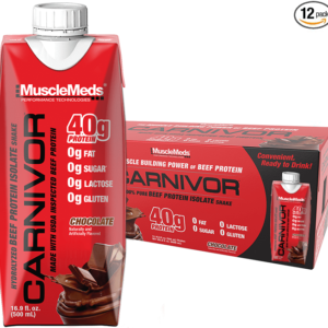 CARNIVOR RTD LISTA PARA BEBER – MuscleMeds