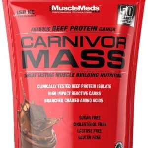 CARNIVOR MASS 10 LBS