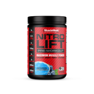NITROLIFT – MuscleMeds