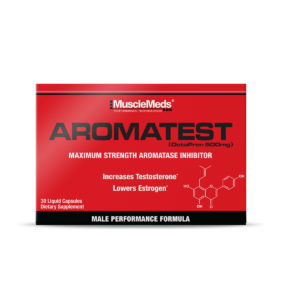 AROMATEST – MuscleMeds