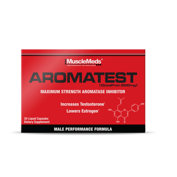 AROMATEST – MuscleMeds