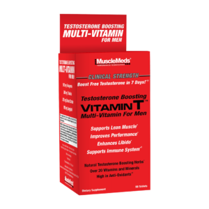 VITAMIN T – MuscleMeds