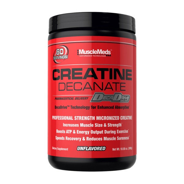 CREATINE DECANATE  MuscleMeds