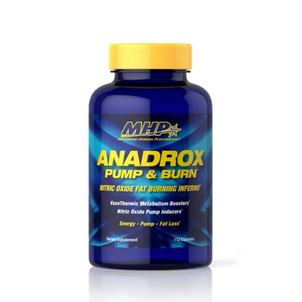 ANADROX – MHP (112 CÁPSULAS)