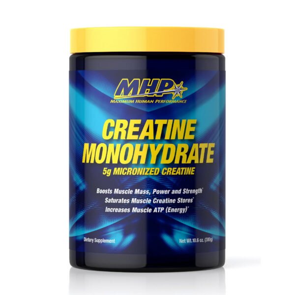 Creatina monohidratada
