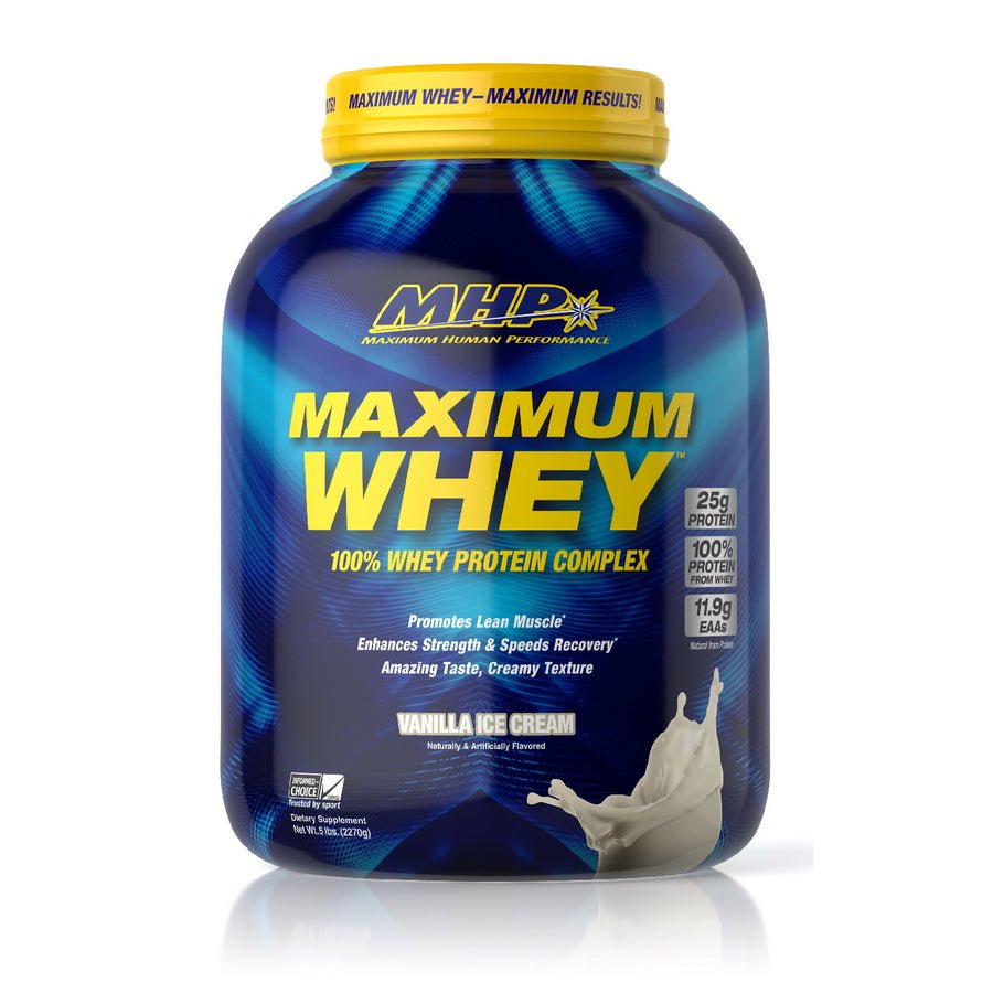 Maximum Whey