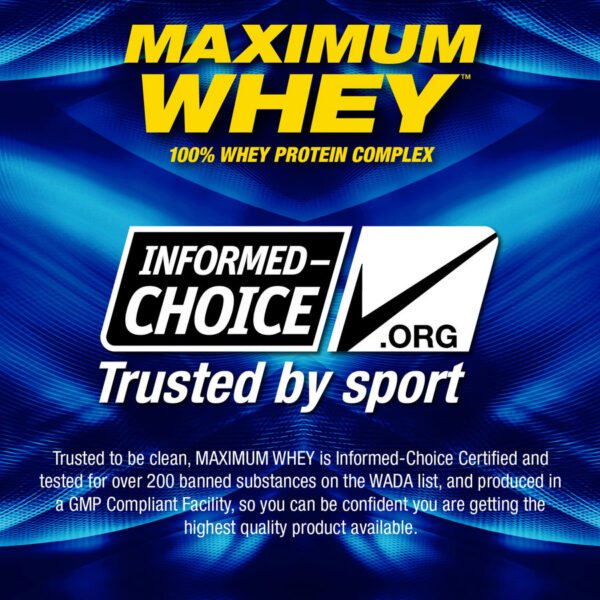 Maximum Whey - Imagen 2
