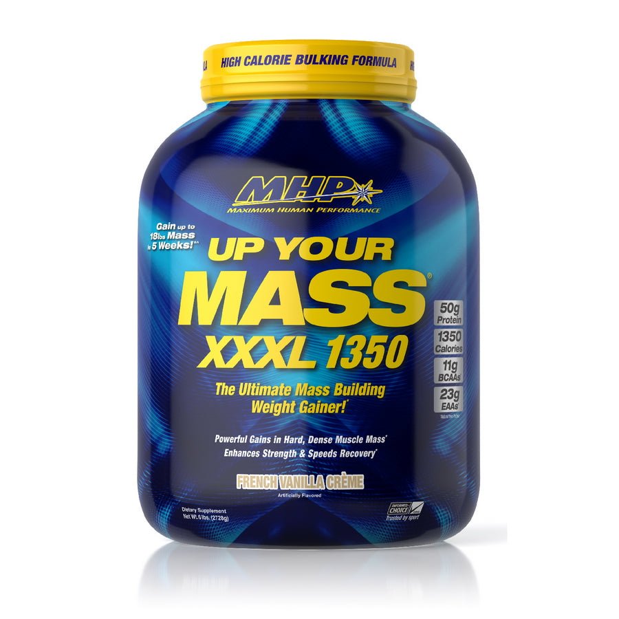 Up Your Mass XXXL 1350