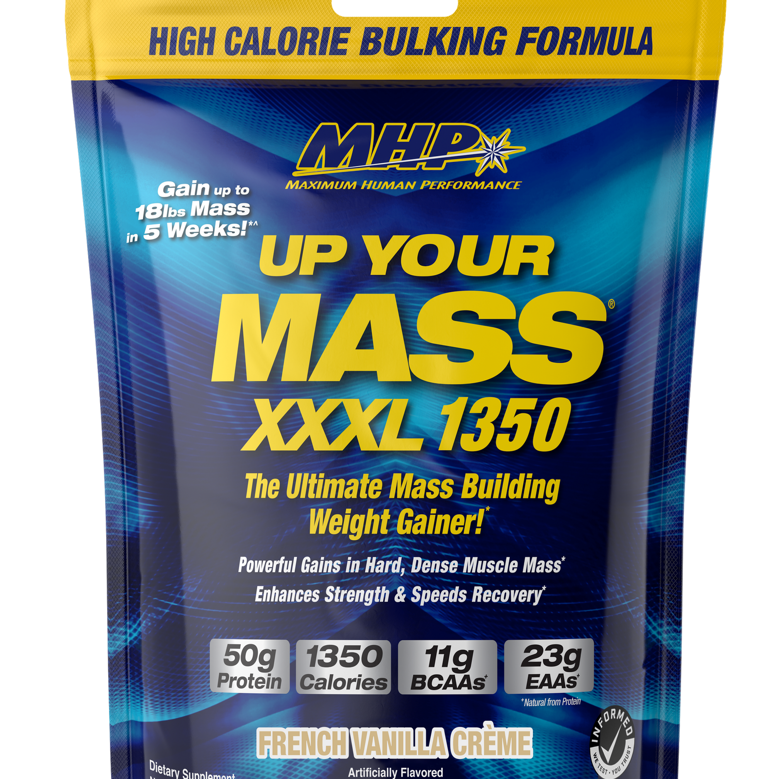 Up Your Mass XXXL 1350