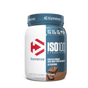 ISO100 – DYMATIZE (1.3 LBS)