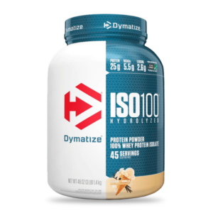ISO100 – DYMATIZE (3 LBS)