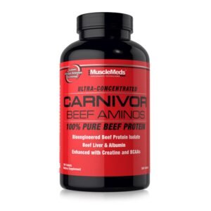 ARNIVOR BEEF AMINOS 300 tabletas – MuscleMeds