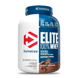 Elite 100% Whey Protein