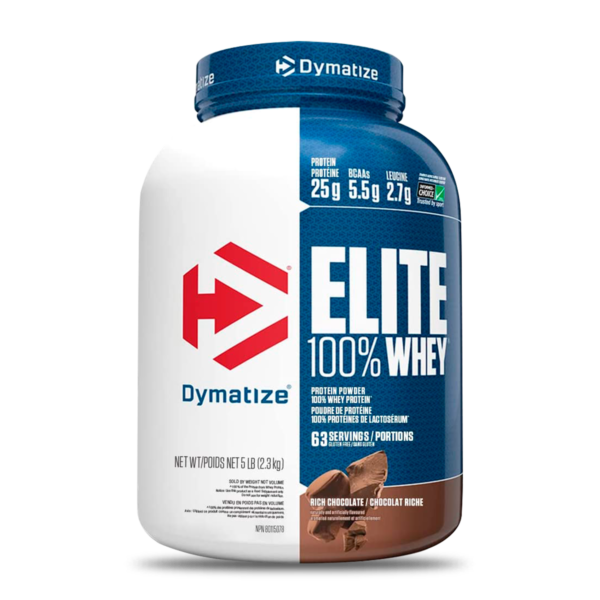 Elite 100% Whey Protein