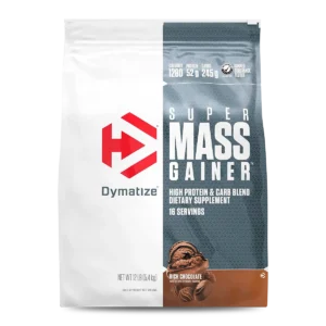 SUPER MASS GAINER – DYMATIZE (12 LBS)