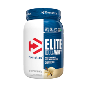 Elite 100% Whey Protein