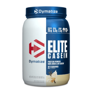 ELITE CASEIN 2 LIBRAS – DYMATIZE