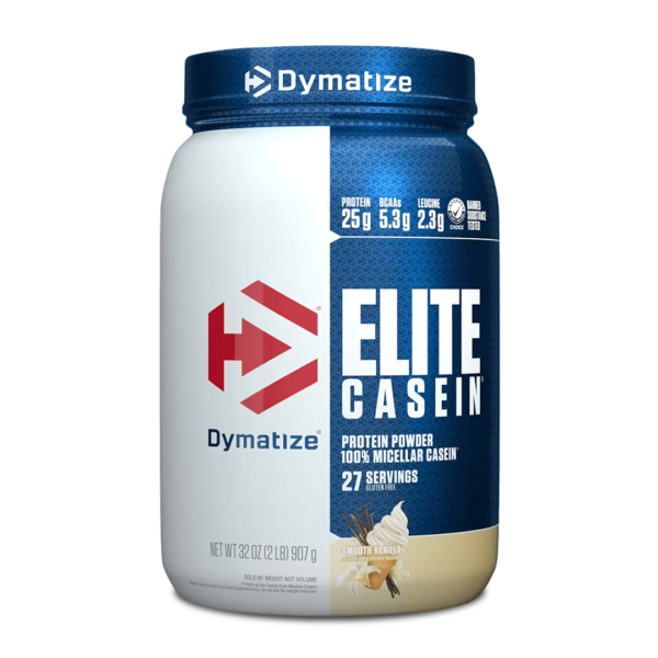 ELITE CASEIN 2 LIBRAS – DYMATIZE