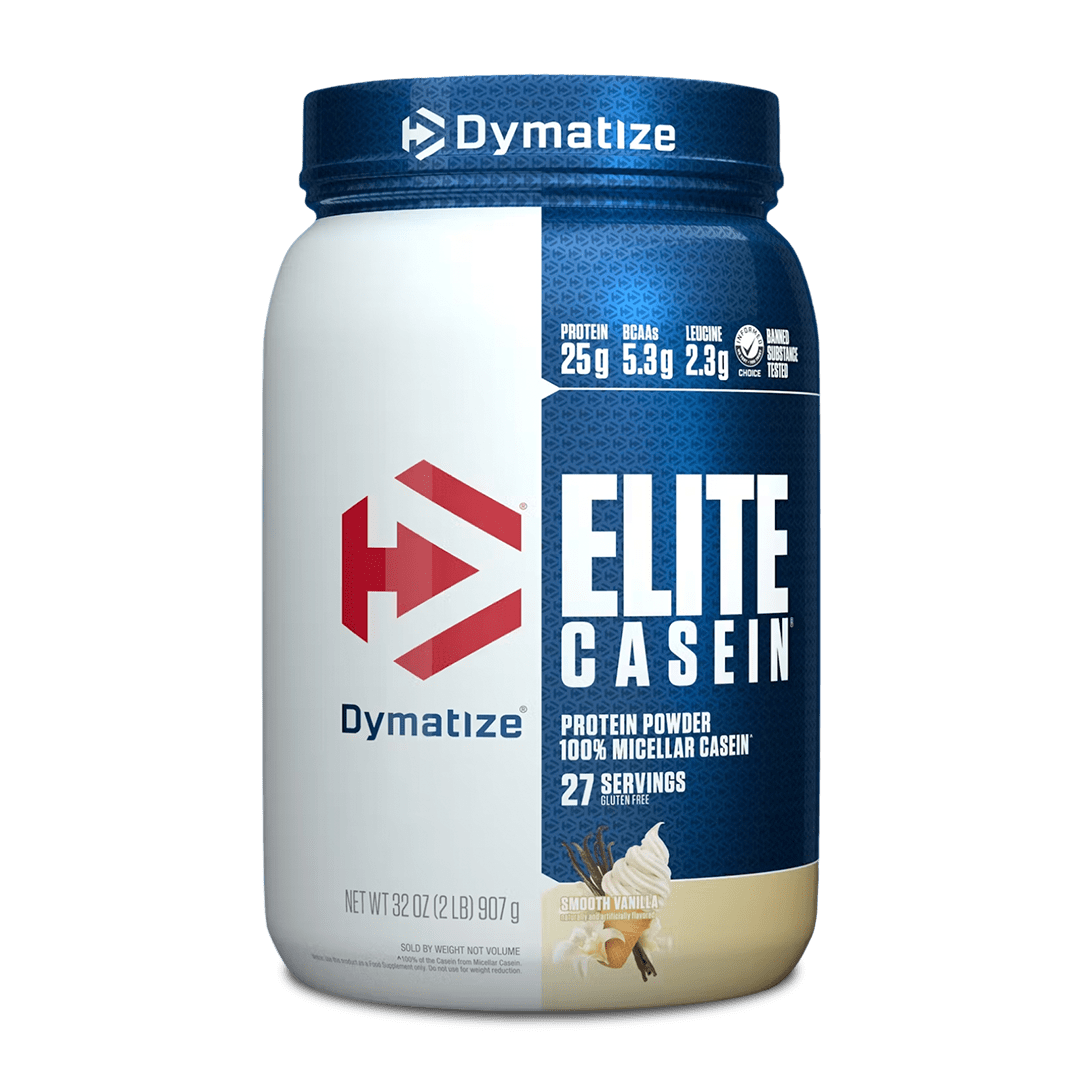 ELITE CASEIN 2 LIBRAS – DYMATIZE