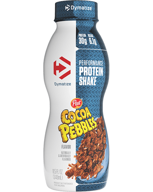 Batido de proteína