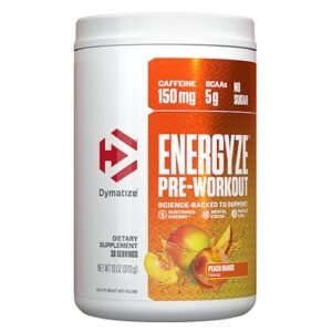 ENERGYZE PRE-WORKOUT