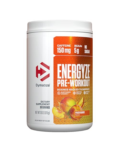 ENERGYZE PRE-WORKOUT