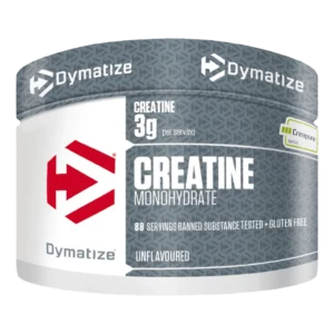 CREATINA MICRONIZADA 147 SERVIDAS – DYMATIZE (500 g / 147 SERVIDAS)