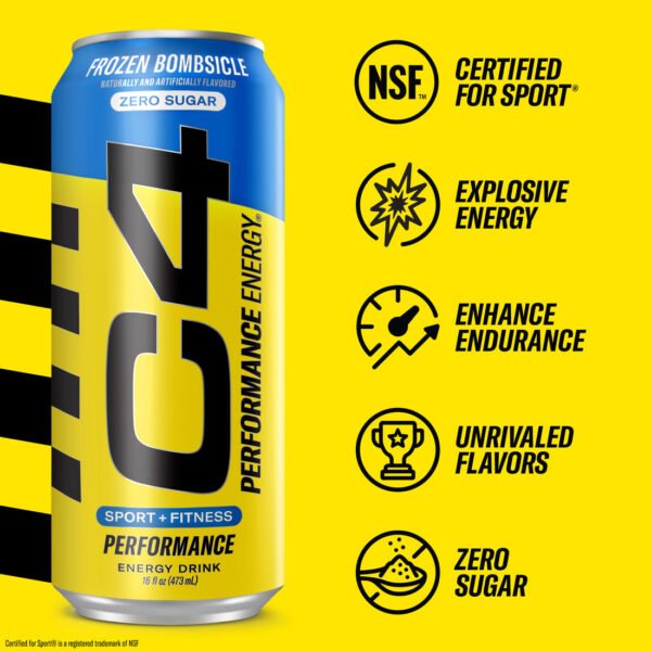 Cellucor Energy Drink - Imagen 2